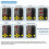 Game Console Production Kit DIY 51 Single-Chip Game Kit Classic Game Soldering Electronic Machine Game Set  Shell 2
