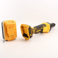 For 20V 18V Battery Brushless Die Grinder 4 Speed Electric Engraving Polishing Machine Grinding Power Tools