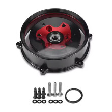 Motorcycle Clutch Cover for PANIGALE V4 / V4S (2022-2025) V4/S 1100 (2018-2021) STREETFIGHTER V4 / V4 S,C
