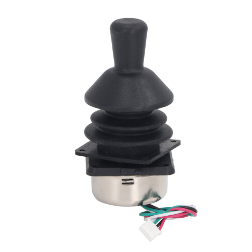 Joystick de fauteuil roulant rotation à 360 35mm35mm, DC5V 2