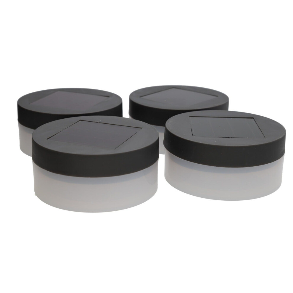 Luxform Outdoor Led Solar Lights For Garden/Paths/Drive Ways/Grass [4 Pack] 8719099232477