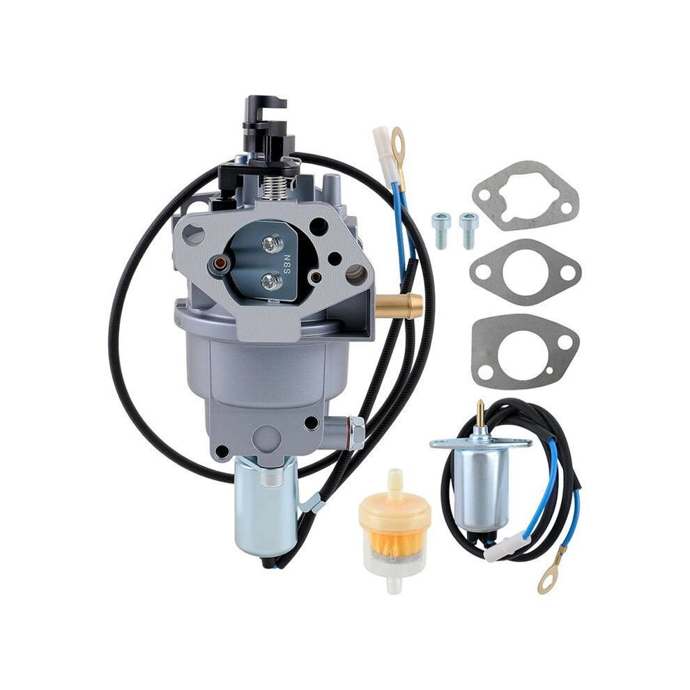 Mower Carburetor Kit For Toro 136-7826 Repl 127-9183 Timecutter 0 Zero Turn Mower 452Cc Engine Carburetor Carb 4711071654646