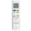 Replace ARC480A33 A/C Remote Control for  Air Conditioner ARC480A33 1