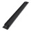 kenable Toolless Quick-Fit Blanking Plate Solid 1U Comms Data Cabinet Rack 19 inch Black 3