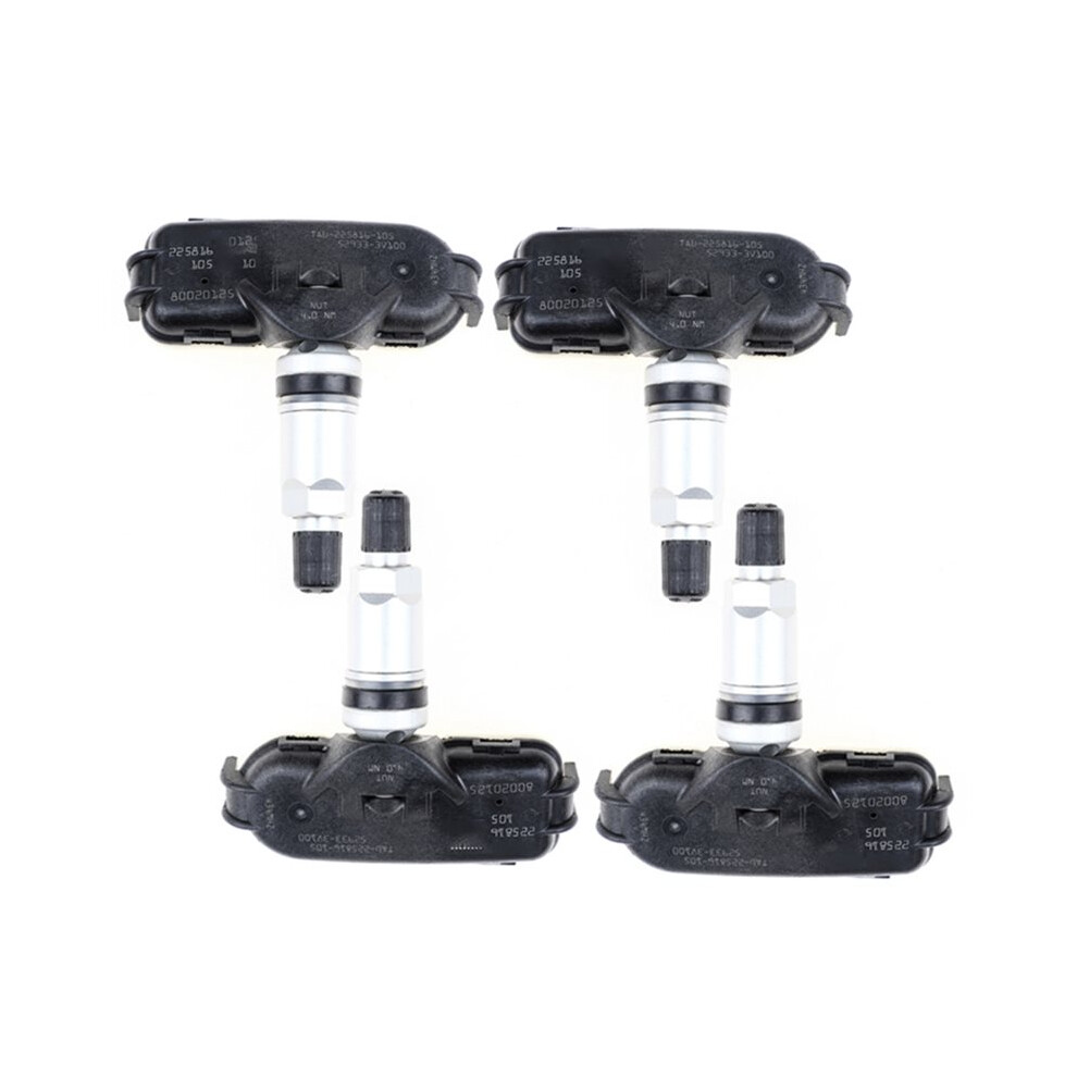 52933-3V100 Tpms Tire Pressure Monitoring System Sensor Car 529333V100 For I40 Vf Grandeur Hg 2011 -2014 6032797422493