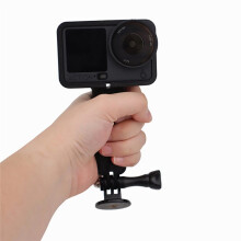 Sports Camera Stand Portable Handheld Mount for  Action 6 Shooting Expansion Adapter Bracket Accessories Kit