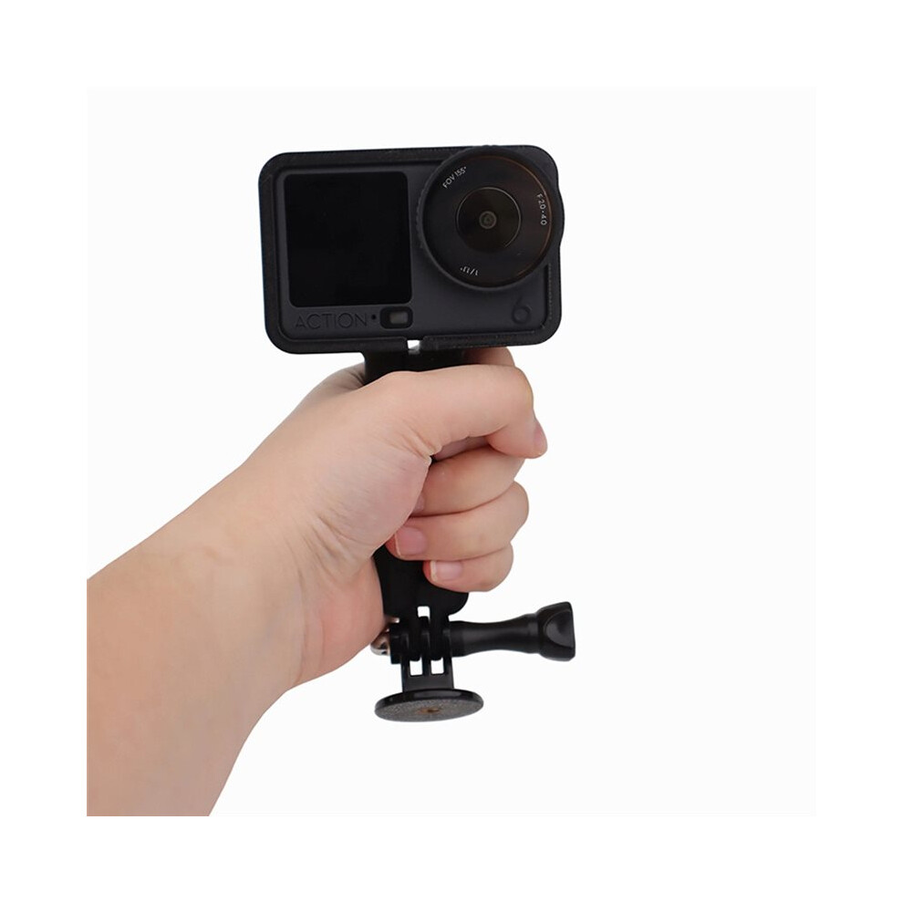 Sports Camera Stand Portable Handheld Mount For Action 6 Shooting Expansion Adapter Bracket Accessories Kit 6034215295627
