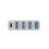 For  SX/XSS Consoles Extender USB2.0 +TYPR-C Universal USB HUB Console HUB XSS Console Extender White 1