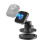 For  GO Ultra Magnetic Bracket Quick Release Gimbal Desktop Base Sticky Magnetic Bracket 1