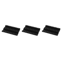 60Pcs Wire Fixing Clamp Clip Desktop Wire Clear Clips Holder Clamps Cable Clip Device USB Cord Clips Holder Organiser