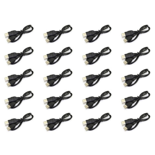 20X for  USB CABLE - Female USB to Original  Adapter Cable Convertion