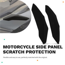 Motorcycle Side Panel Scratch Protection Anti Scratch Sticker for X-MAX 300 XMAX 125 X MAX 250 V2 V3 (2023-2026)