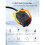 LDNIO Motorcycle USB C Charger Handlebar Phone Charger Multi-Speed Adjustable Fast Charging Motorcycle Accessories 8