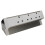 kenable Office Desk Table Mountable PDU 3 x UK Mains Socket Outlets Power POD White 4