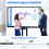 Telescopic Wireless Presentation Clicker,PPT Pointer Presenter with Touch Screen Stylus Pen for Power Point PC Laptop 8