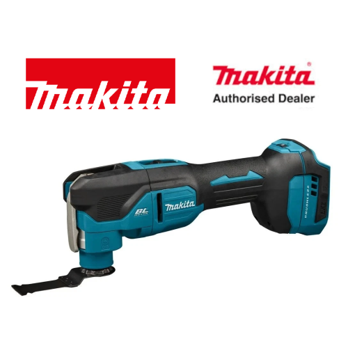Makita Makita Multi Tool 18v Brushless LXT Keyless Blade Change New Model Bare DTM53Z