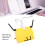 Foldable Music Stand Light Set with USB & Battery, Clip-On Reading Light 4