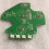 Key Board Button Board Connector for  Link20 Epair and Replacement  Audio Keypad 2