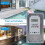 Poolpumpentimer wasserdicht digital 110 V 25 A 200 mAh 7