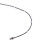 Gen3 V3 IP68 1200Mbps Rect Cable 30ft/9,2m nero 15