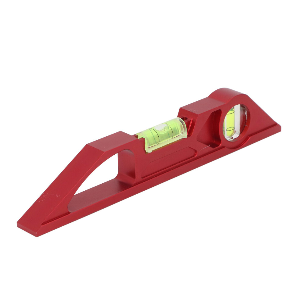 Professional Dual Bubble Spirit Level 90-180