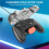 Game Controller Case for  2 Pro Full Protection Gamepad Game Handle Grip Protector Game Controller Cover 4