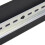 kenable DIN Rail Mounting Bracket 2U for 19 Inch Rack Networking Data Cabinets 4