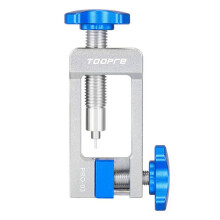 TOOPRE Bicycle Repair Kit - Oil Needle Insertion Tool, T , Tubing Cutter, Five- Body Truncation for Bike Maintenance