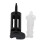 40 Pcs Plastic Mounting Clip for  4 Way CPU Coolers 3