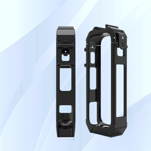 For  X4 Air Frame Cage Protective Housing Case with Cold Shoe Mount Accessory for  X4 Air Camera 2