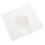 kenable Cable Hole Entry or Exit Brick Blast Exterior Wall Cover Plate White [10 Pack] 3