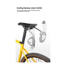 Rhinowalk Bicycle Tail Bag Stabilizer Bracket Holder Bike Extended Support Shelf Anti-Sway Holder Frame