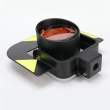 0mm GPR121 All Metal Reflector Prism for Swiss Type Total Stations Topography Survey Instruments Reflective Prism