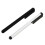 Universal Stylus Pens for /Itouch//Touchscreen Devices! 4X Pens, 2 Silver 2 Black 3