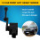 Car Front Left Height Sensor Headlight Level Sensor RQH500570 for   Sport 2006-2009 5
