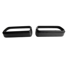 2PCS Interior Dashboard Air Vent AC Outlet Covers for / Seagull