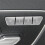 Car Front Left  Memory Control Buttons  2048700081 for - A B C GLA CLASS W166 W172 W204 Silver 3