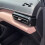 2PCS Interior Dashboard Air Vent AC Outlet Covers for   / Seagull 5