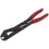 Sealey Sealey VS1680 Ear-Type Clip Pliers - Extra-Heavy-Duty 1
