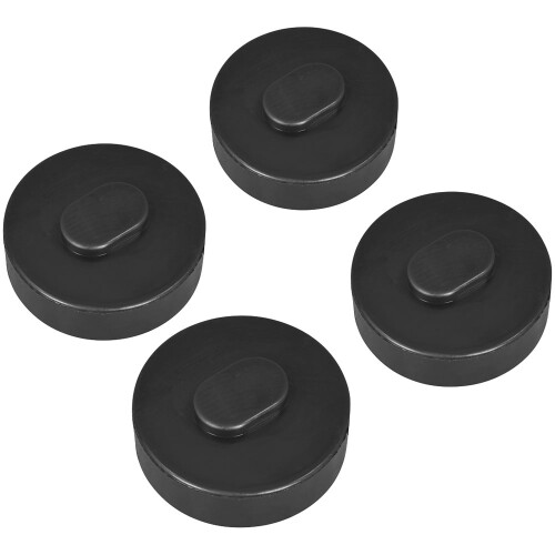 Sealey Sealey JP27 Jacking Pad Set - Porsche