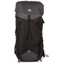 Trespass Waterproof 75L Hiking Rucksack - Pass 75