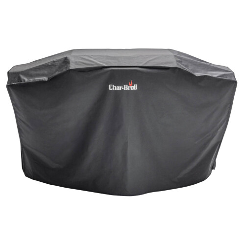 Char-Broil Barbecue Cover BBQ Griddle Black Protector Outdoor Durable Rust Free
