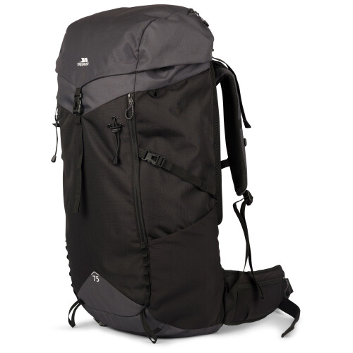 Trespass Trespass Waterproof 75L Hiking Rucksack - Pass 75 2