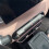 Carbon Fiber Console AC Air Conditioner Control  Cover Frame Trim for   / Seagull 6