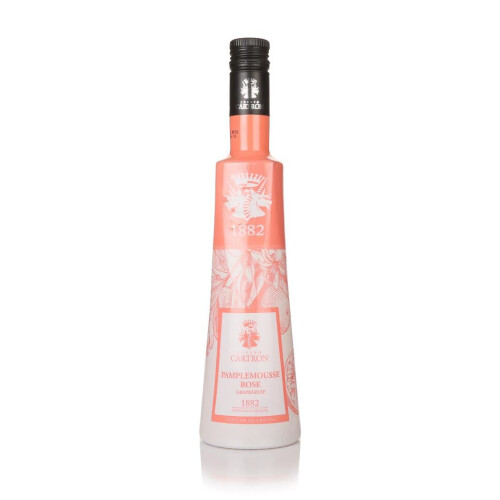 Joseph Cartron Pamplemousse Rose (Pink Grapefruit) 50cl 18%