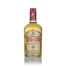 Tequila 30-30 Reposado 70cl 40%