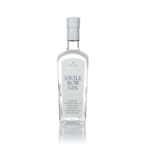 Savile Row Gin 70cl 42%