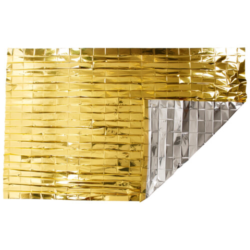 Trespass Trespass Emergency Foil Blanket 150cm X 208cm