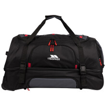 Trespass 100L Trolley Duffel Bag Holdall Fero