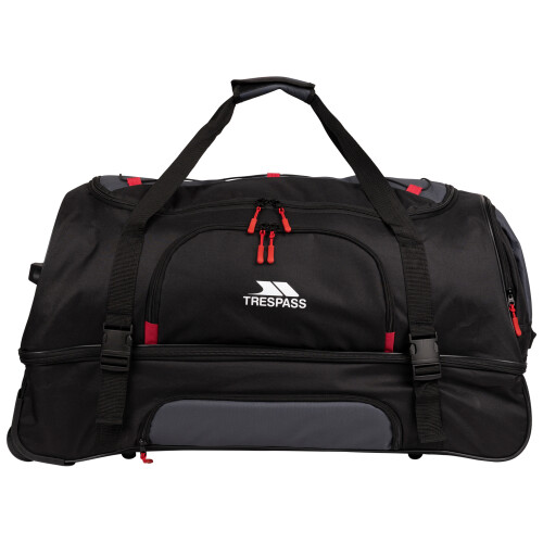 Trespass Trespass 100L Trolley Duffel Bag Holdall Fero